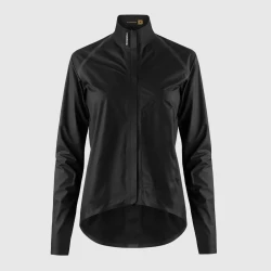 Kobieca Kurtka Rowerowa UMA GTV S11 WASSERSCHNAUZE ASSOS Black Series