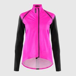Kobieca Kurtka Rowerowa UMA GTV S11 WASSERSCHNAUZE ASSOS Optic Pink