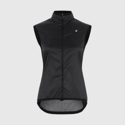 Kobieca Kamizelka Rowerowa UMA GT C2 ASSOS Black Series