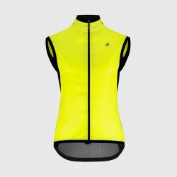 Kobieca Kamizelka Rowerowa UMA GT C2 ASSOS Optic Yellow