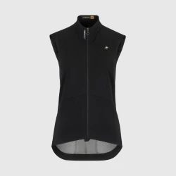 Kobieca Kamizelka Rowerowa UMA GTV C2 Wiosenno Jesienna ASSOS Black Series
