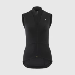 Kobieca Kamizelka Rowerowa DYORA R S11 Wiosenno Jesienna ASSOS Black Series