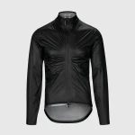 Męska Kurtka Rowerowa DYORA RS TARGA Przeciwdeszczowa ASSOS Black Series