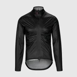 Męska Kurtka Rowerowa DYORA RS TARGA Przeciwdeszczowa ASSOS Black Series