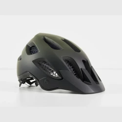 Kask Rowerowy Trek Rally WaveCel Czarny/Oliwkowy Szary Połysk