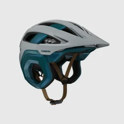 Kask Rowerowy Trek Blaze WaveCel Na Szuter/Ciemny Błękitny Mat
