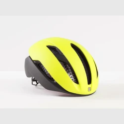 Kask Rowerowy Bontrager XXX WaveCel Żółty Radioactive/Czarny Mat