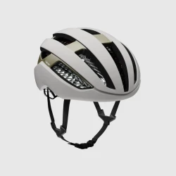 Kask Rowerowy Trek Circuit WaveCel Keswick Crystal White/Supernova Mat/Połysk