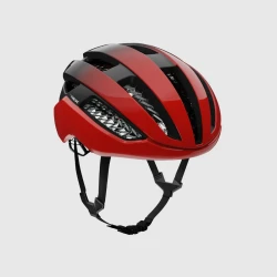 Kask Rowerowy Trek Circuit WaveCel Lava/Dnister Black Połysk