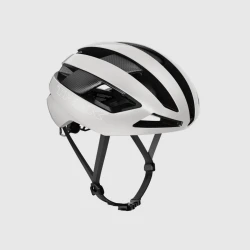 Kask Rowerowy Trek Velocis Mips Biały Crystal Połysk