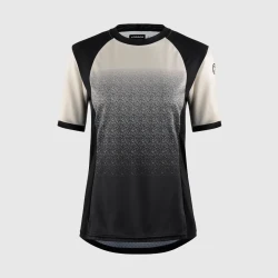 Kobieca Koszulka Rowerowa TRAIL T3 ZODZILLA Letnia ASSOS Moon Sand