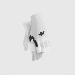 Rękawiczki Rowerowe RSR Aero Letnie ASSOS Holy White