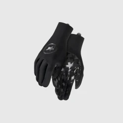 Rękawiczki Rowerowe GT RAIN ASSOS Black Series