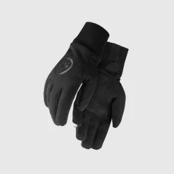 Rękawiczki Rowerowe ULTRAZ Zimowe ASSOS Black Series