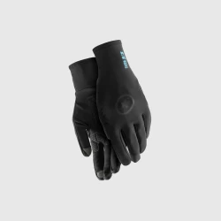 Rękawiczki Rowerowe EVO Zimowe ASSOS Black Series