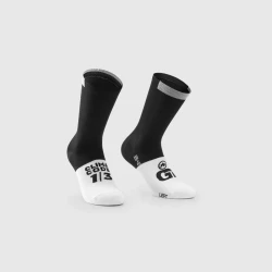 Skarpetki Rowerowe GT C2 Letnie ASSOS Black Series