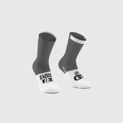 Skarpetki Rowerowe GT C2 Letnie ASSOS Rock Grey