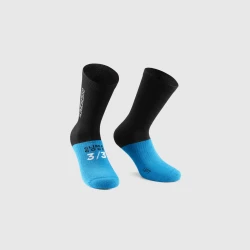 Skarpetki Rowerowe EVO ULTRAZ Zimowe ASSOS Black Series