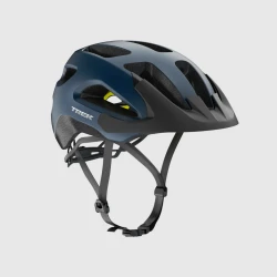 Kask Rowerowy Trek Solstice Mips Mulsanne Blue Mat