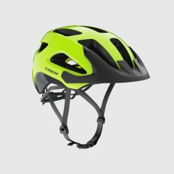 Kask Rowerowy Trek Solstice Mips Żółty Radioactive Połysk