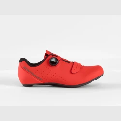 Buty Rowerowe Szosowe Bontrager Circuit Radioactive Red