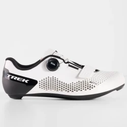 Buty Rowerowe Szosowe Trek Circuit Białe