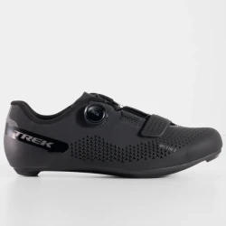 Buty Rowerowe Szosowe Trek Circuit Czarne