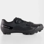 Buty Rowerowe MTB Trek Foray Czarne