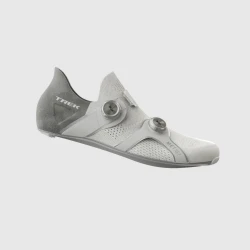 Buty Rowerowe Szosowe Trek RSL Knit Biały/Srebrny