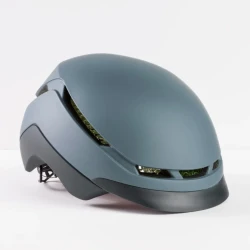 Kask Rowerowy Bontrager Charge WaveCel Niebieski Battleship Mat