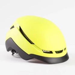 Kask Rowerowy Bontrager Charge WaveCel Żółty Radioactive/Czarny Mat