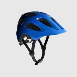 Kask Rowerowy Dziecięcy Trek Tyro Royal/Granatowy Połysk