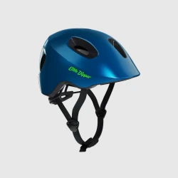 Kask Rowerowy Dziecięcy Trek Little Dipper Alpine Blue Połysk