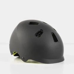 Kask Rowerowy Młodzieżowy Bontrager Jet WaveCel Czarny/Volt Mat