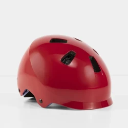 Kask Rowerowy Młodzieżowy Bontrager Jet WaveCel Magenta/Ultra Violet Mat