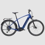Elektryczny Rower Hybrydowy TREK Allant+ 7 Gen 2 Hex Blue - 625 Wh