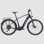 Elektryczny Rower Hybrydowy TREK Allant+ 7 Gen 2 Lithium Grey - 625 Wh