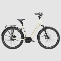 Elektryczny Rower Miejski TREK District+ 5 Lowstep Supernova 545 WH - 2026