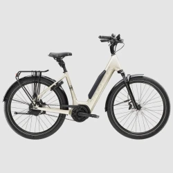 Elektryczny Rower Miejski TREK District+ 5 Lowstep Supernova 800 WH - 2026