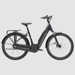 Elekytryczny Rower Miejski TREK District+ 3 Lowstep Lithium Grey 800 WH - 2026