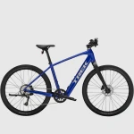 Elektryczny Rower Crossowy TREK Dual Sport+ 2 LT - Hex Blue