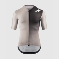 Męska Koszulka Rowerowa EQUIPE RS S11 Letnia ASSOS Dune Sand