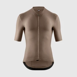 Męska Koszulka Rowerowa EQUIPE R S11 Letnia ASSOS Terra Sand