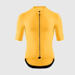 Męska Koszulka Rowerowa EQUIPE R S11 Letnia ASSOS Flame Orange