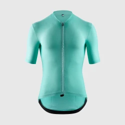 Męska Koszulka Rowerowa EQUIPE R S11 Letnia ASSOS Halo Green