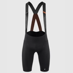 Męskie Spodenki Rowerowe EQUIPE RS S11 SCHTRADIVARI +3 Letnie ASSOS Black Series
