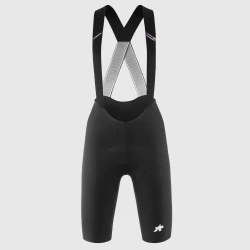 Kobiece Spodenki Rowerowe DYORA R S11 Letnie ASSOS Black Series