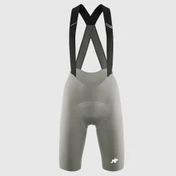 Kobiece Spodenki Rowerowe DYORA R S11 Letnie ASSOS Edge Green