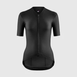 Kobieca Koszulka Rowerowa DYORA R S11 Letnia ASSOS Black Series