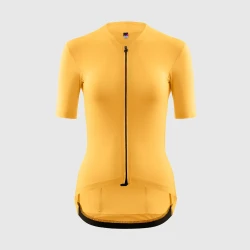 Kobieca Koszulka Rowerowa DYORA R S11 Letnia ASSOS Flame Orange